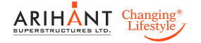 arihant superstructures ltd logo