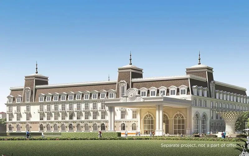 Luxury Hotel And Spa