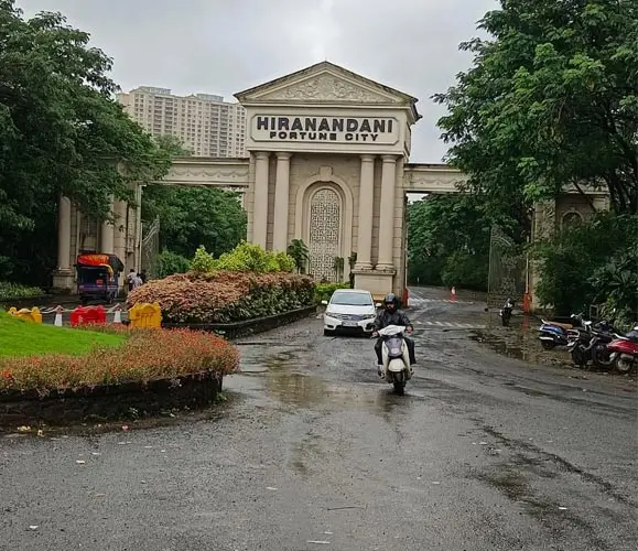 Hiranandani Fortune City