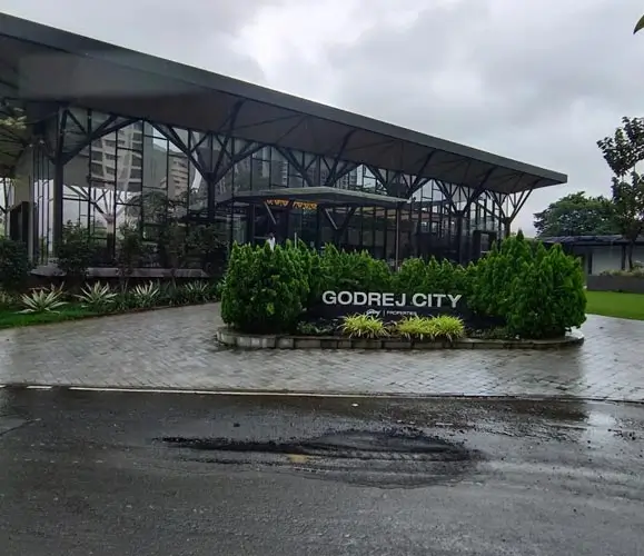 Godrej City