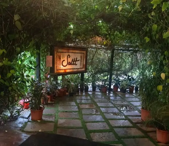 Saltt Restaurant