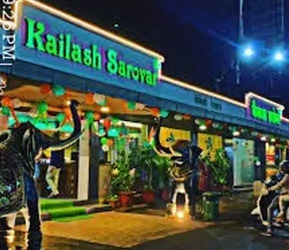 Kailash Sarovar