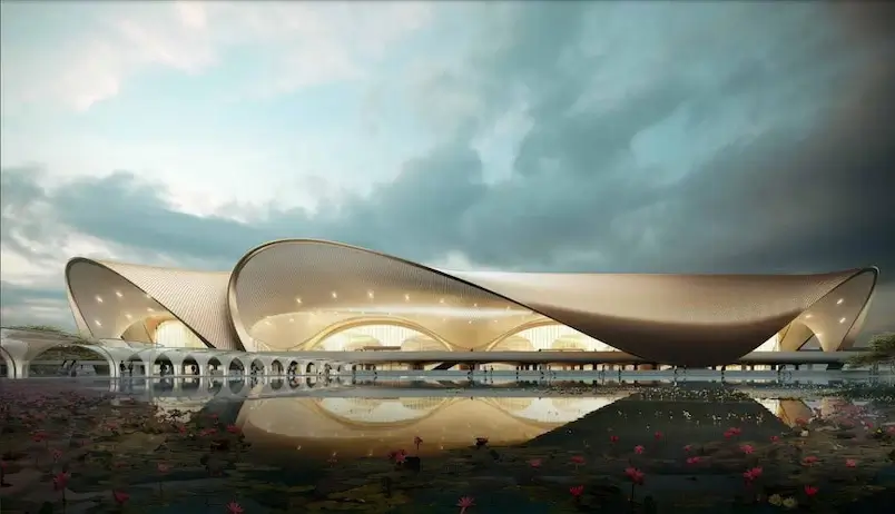 Navi Mumbai International Airport