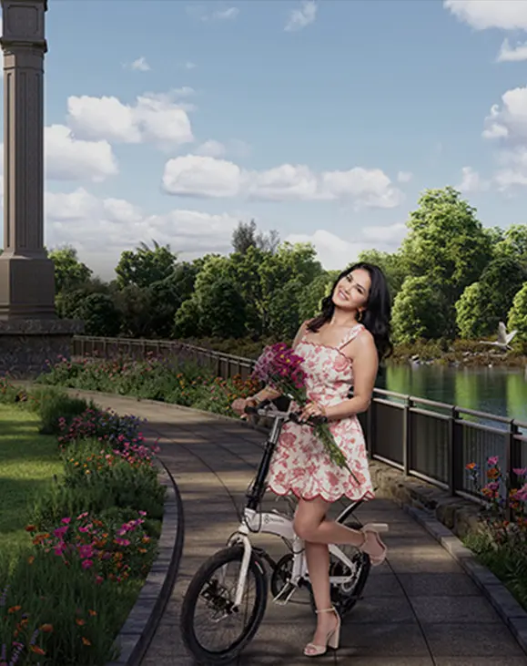 Riverside Promenade