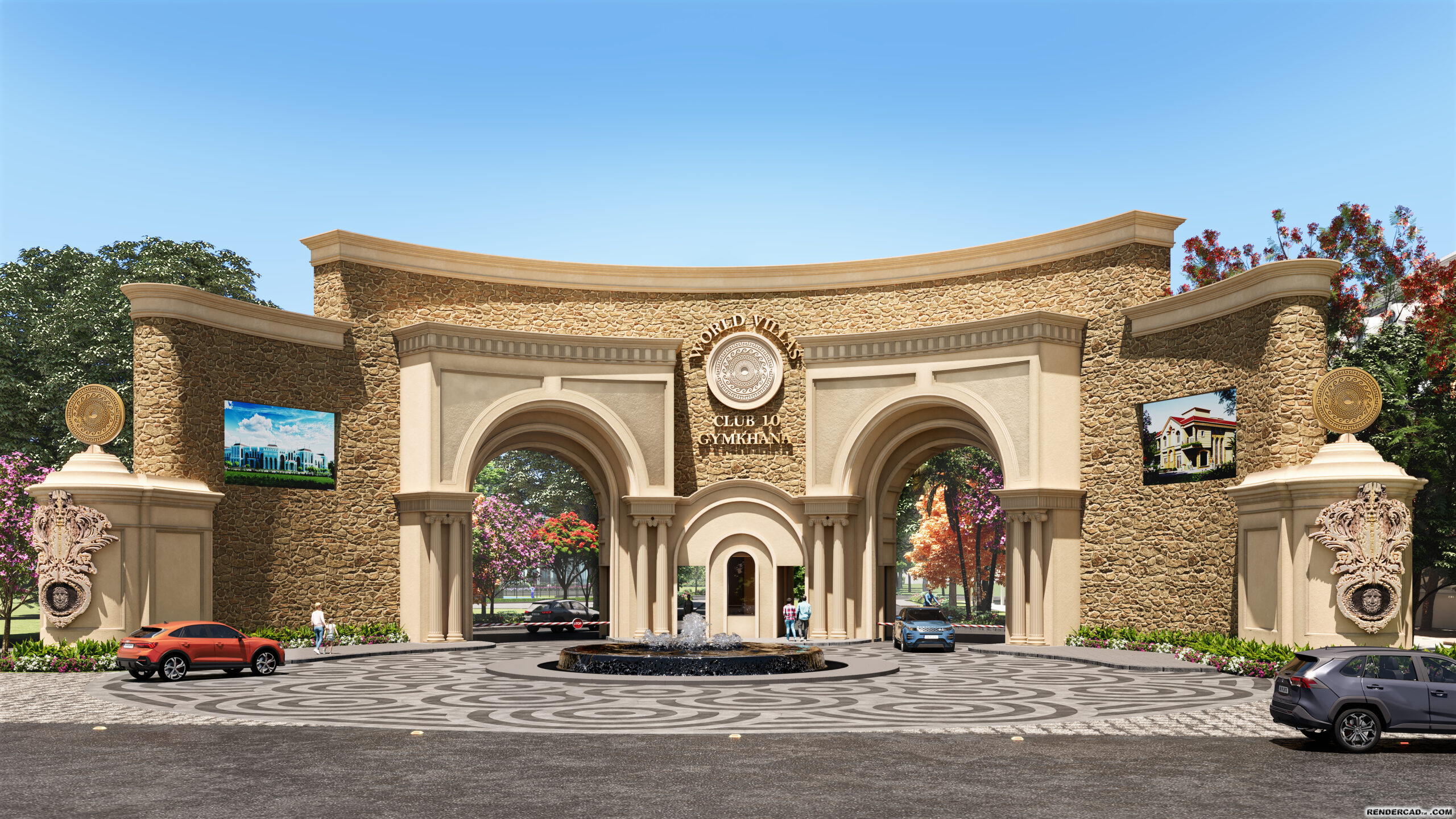 The Investment Potential of World Villas