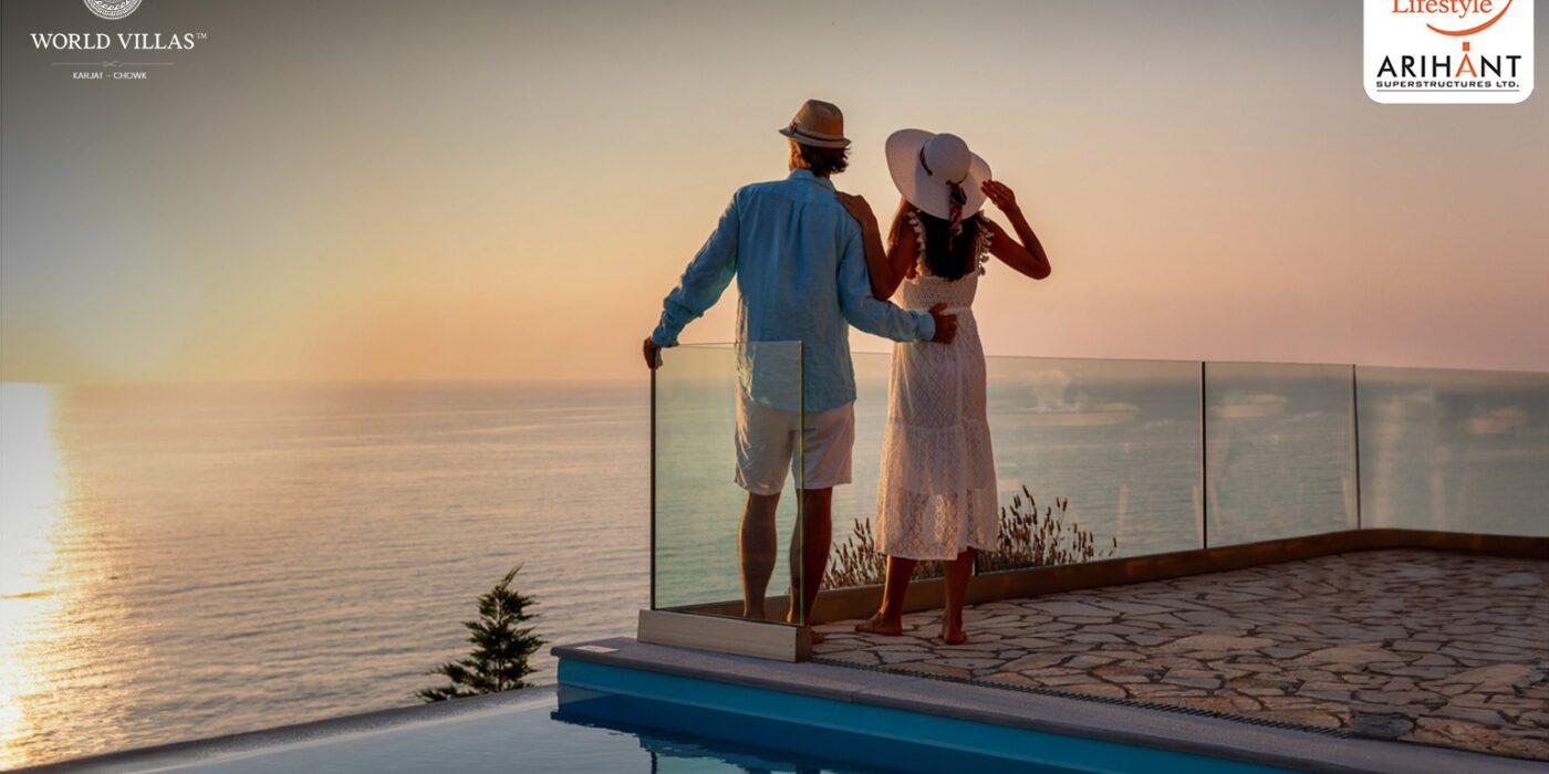 Arihant Transforming Karjat with World Villas